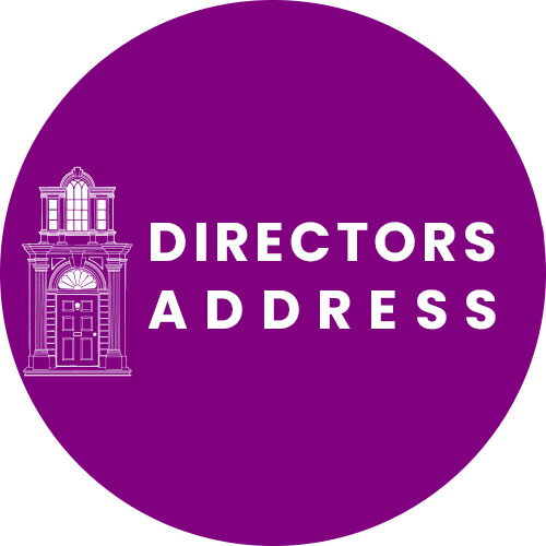 Directors Address